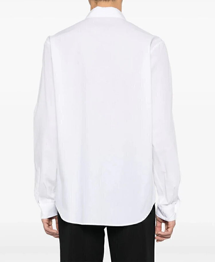 Camicia Stampa Logo Cerchio Gr Uomo - JEK PIT