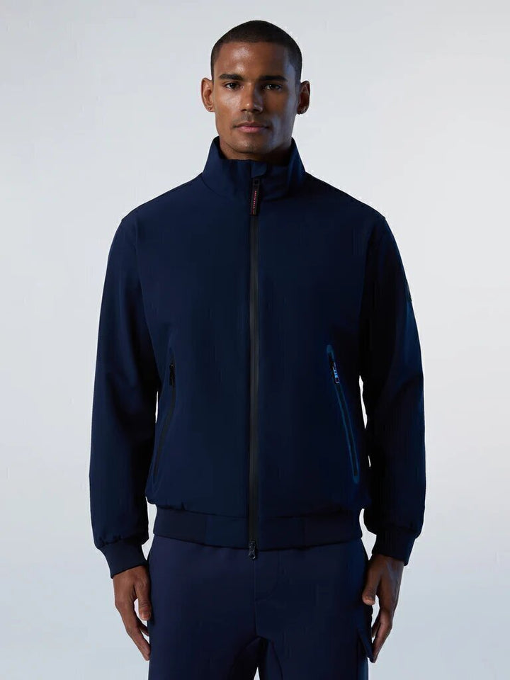 NORTH SAILS  Giubbino Sailor Elastico e Zip Uomo |  JEK PIT