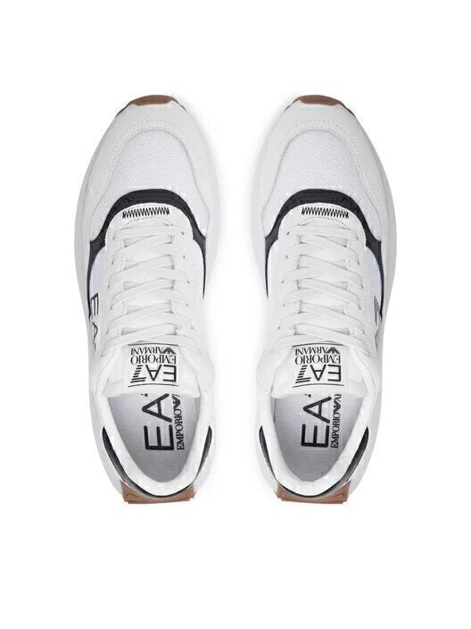 Sneakers Logo Laterale Para Alta Uomo - JEK PIT