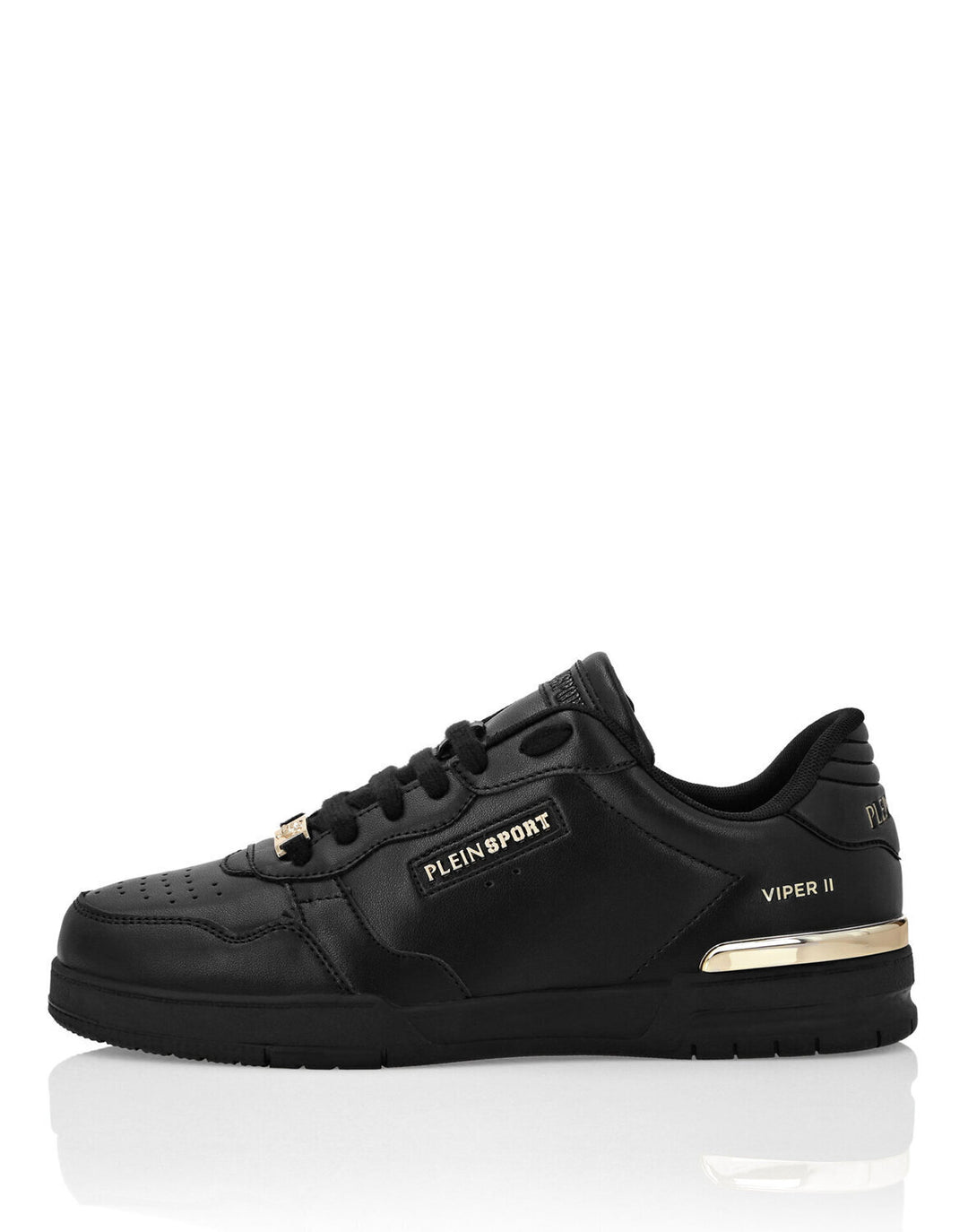 PLEIN SPORT  Sneakers Saes Low Top Tiger Uomo |  JEK PIT