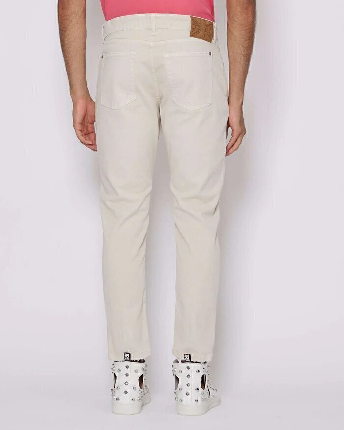 JOHN RICHMOND  Jeans 5 Pockets Slim Tapered Uomo |  JEK PIT