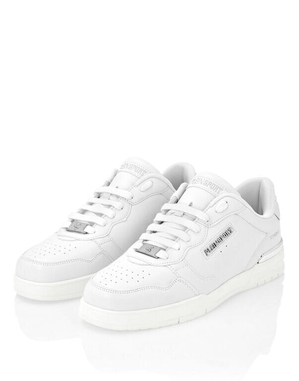 PLEIN SPORT  Sneakers Saes Low Top Tiger Uomo |  JEK PIT