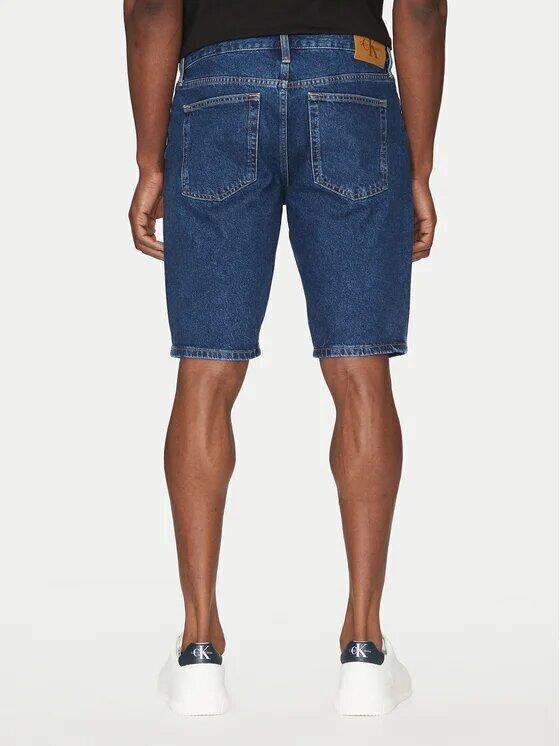 CALVIN KLEIN  Bermuda In Jeans Regular Uomo |  JEK PIT