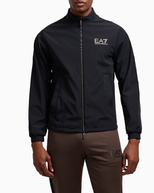 EMPORIO ARMANI EA7  Giubbino Train Gold Label Logo Pc Uomo |  JEK PIT
