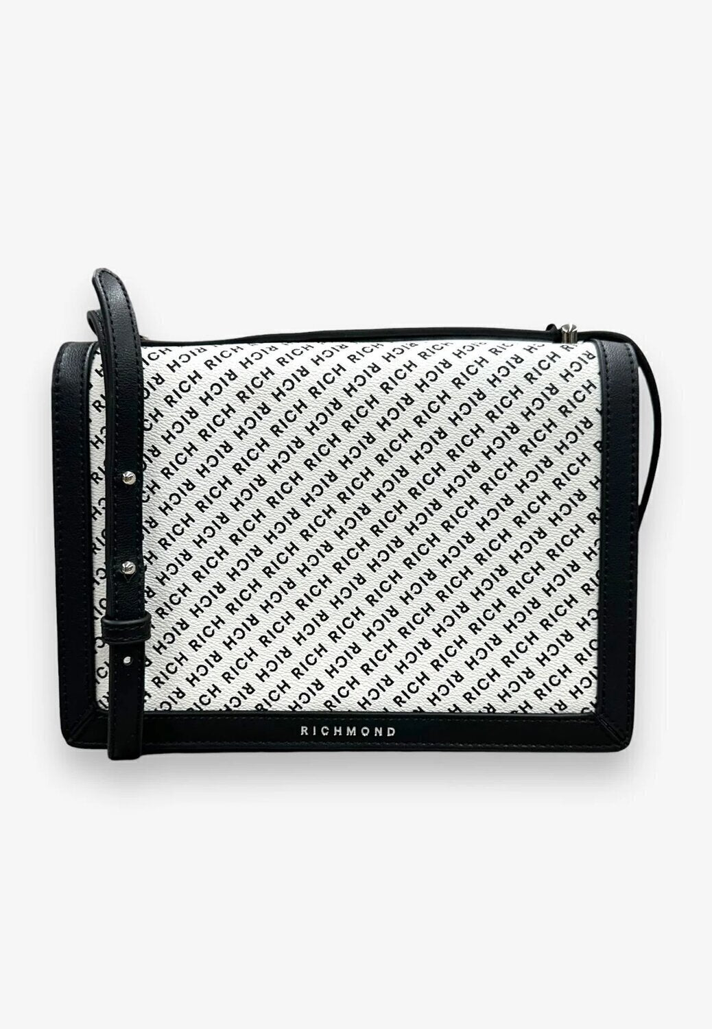 JOHN RICHMOND  Borsa Shoulder Bag Allover Donna |  JEK PIT