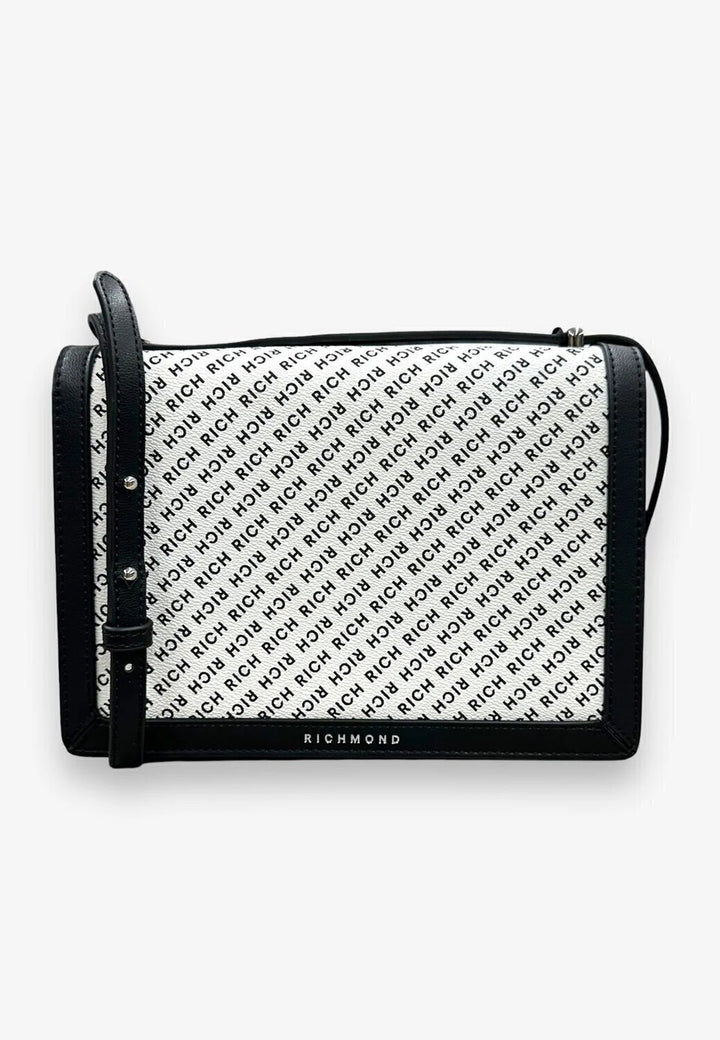 JOHN RICHMOND  Borsa Shoulder Bag Allover Donna |  JEK PIT