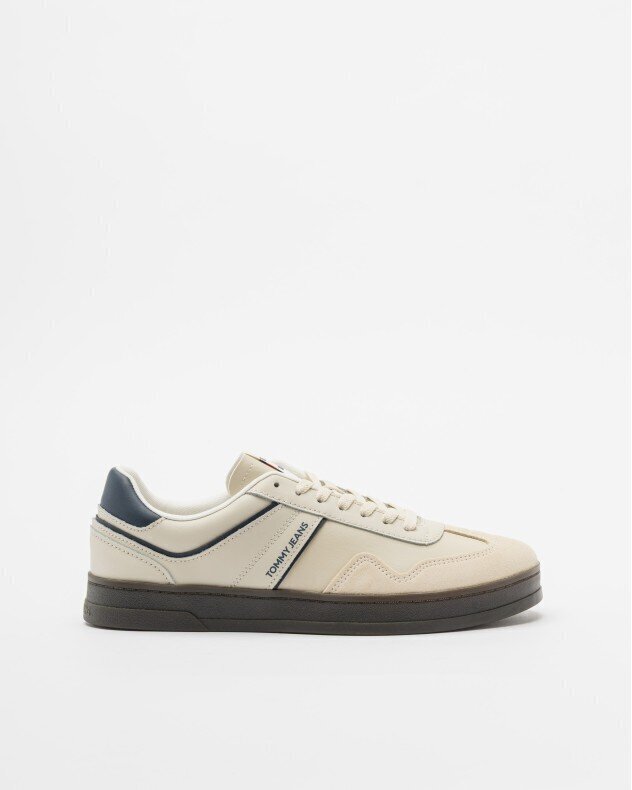 TOMMY JEANS  Sneakers The Greenwich Leather Uomo |  JEK PIT