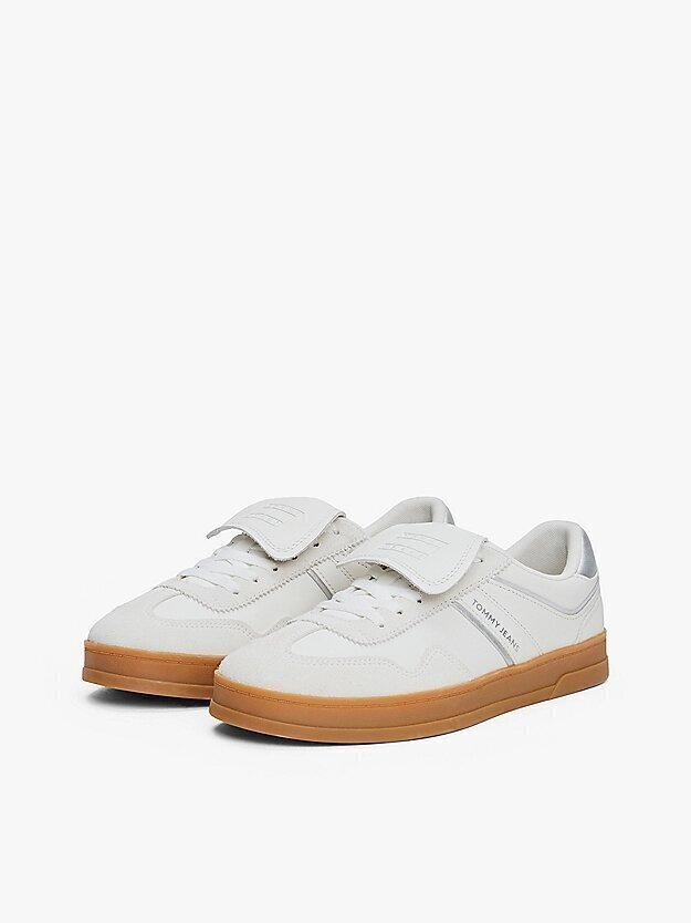 TOMMY JEANS  Sneakers The Greenwich Flap Donna |  JEK PIT