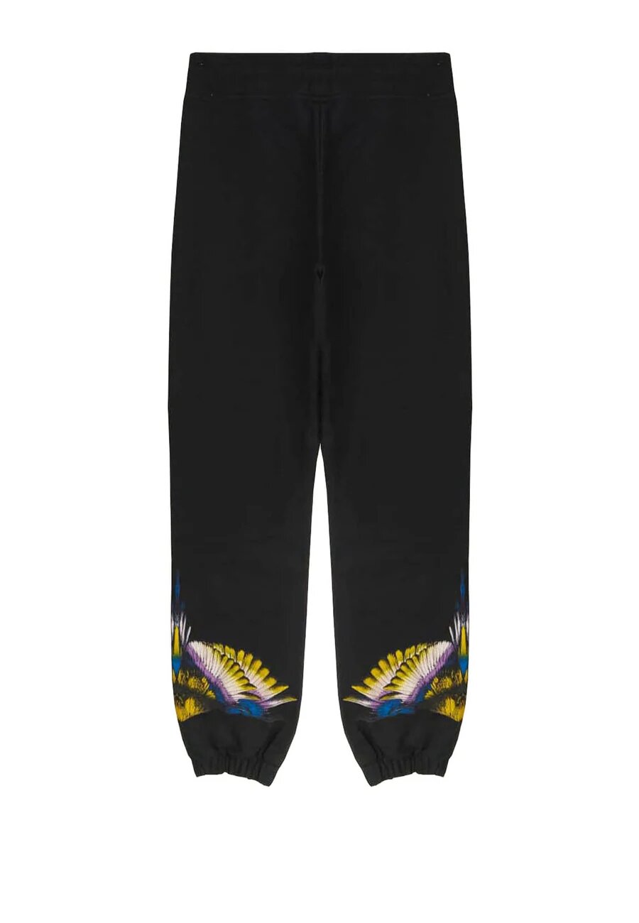 COUNTY OF MILAN - BURLON  Pantalone Blue Wings Uomo |  JEK PIT