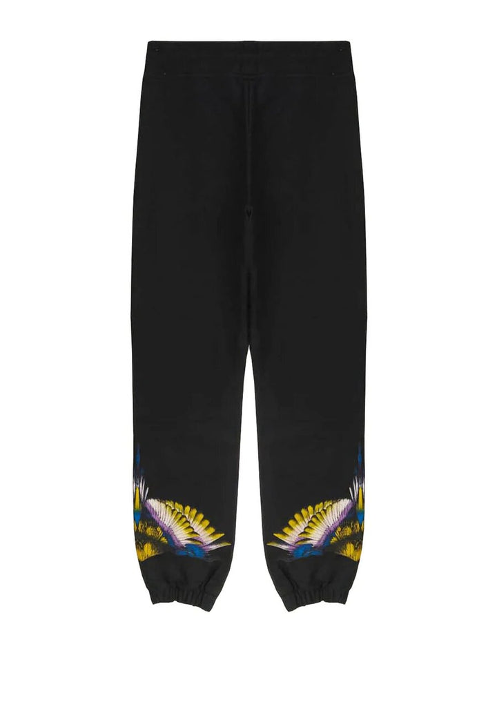 COUNTY OF MILAN - BURLON  Pantalone Blue Wings Uomo |  JEK PIT