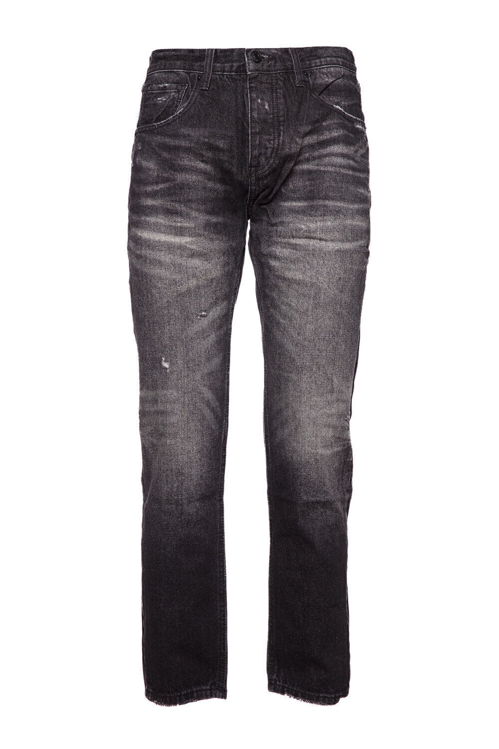 Jeans Destroy Slim Tapered Stonew Uomo - JEK PIT