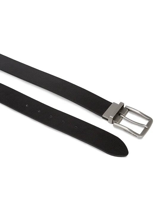 CALVIN KLEIN  Cintura Revadj Pelle Uomo |  JEK PIT