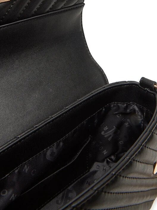 JOHN RICHMOND  Borsa Real Leather Fasce Oblique Donna |  JEK PIT