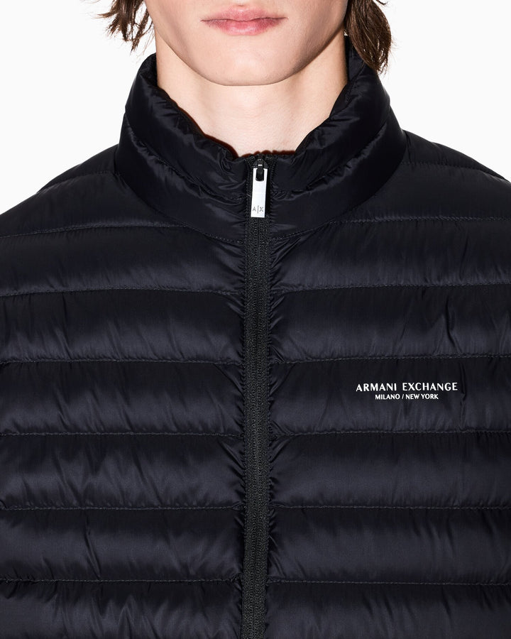 ARMANI EXCHANGE  Piumino Basic Down Piuma Uomo |  JEK PIT