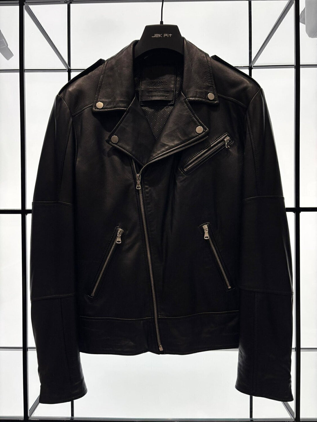 FRANK CIARLY  Chiodo Collo Normale Uomo |  JEK PIT