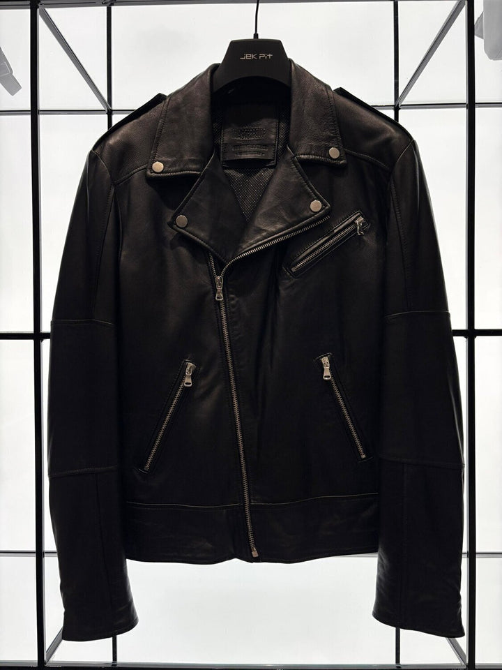 FRANK CIARLY  Chiodo Collo Normale Uomo |  JEK PIT