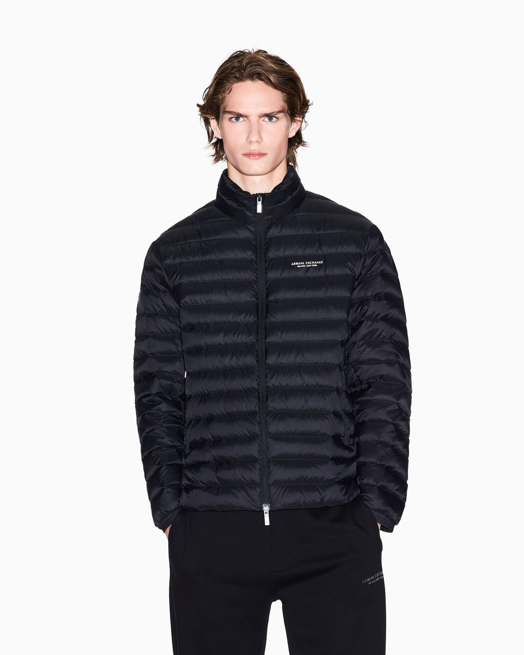 ARMANI EXCHANGE  Piumino Basic Down Piuma Uomo |  JEK PIT
