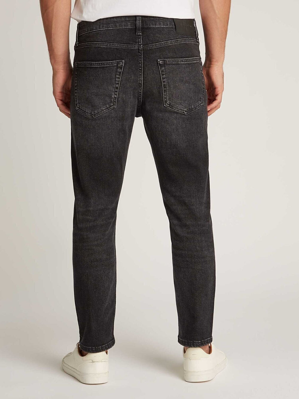 CALVIN KLEIN  Jeans 5 Pockets Dad Uomo |  JEK PIT