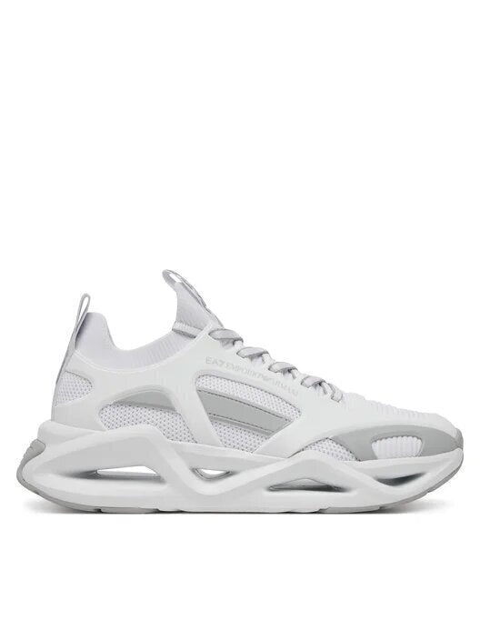 EMPORIO ARMANI EA7  Sneakers Train. Para Rialzata Traforata Uomo |  JEK PIT