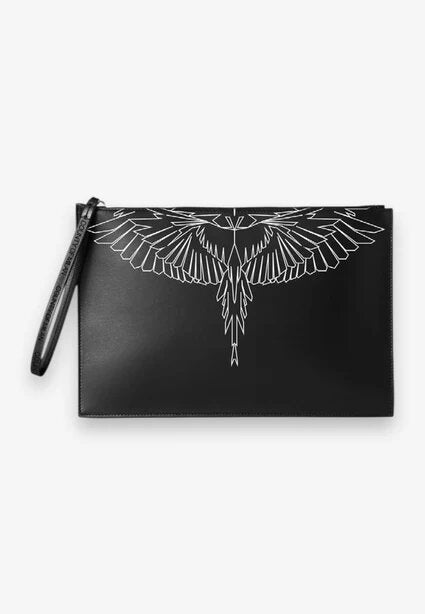 COUNTY OF MILAN - BURLON  Pochette E.l. Stampa Uomo |  JEK PIT