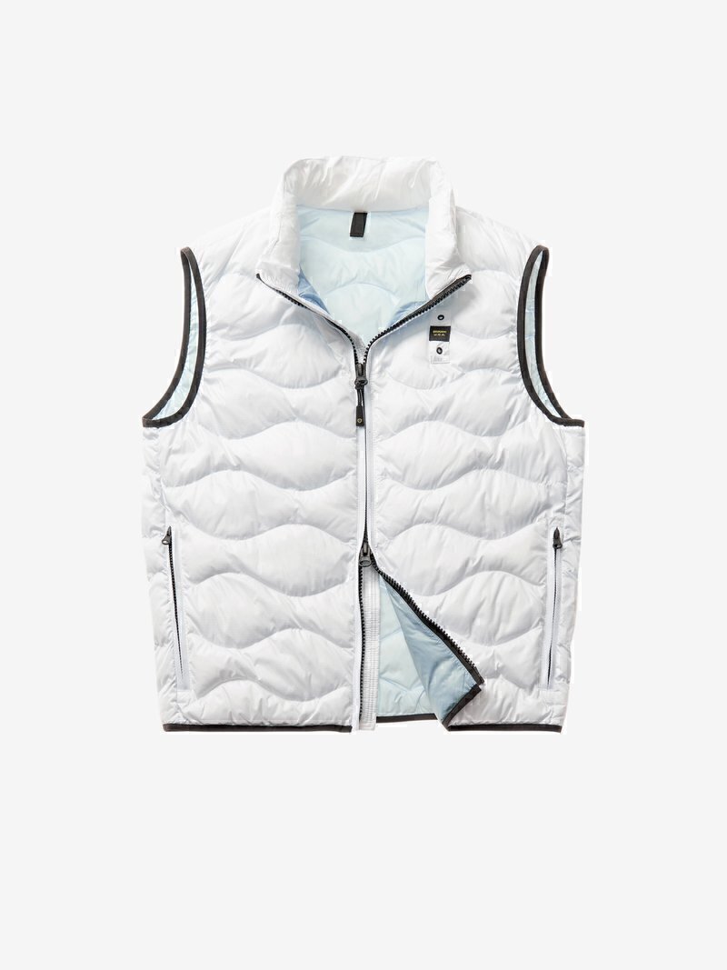 BLAUER  Smanicato Trapuntato Onde Uomo |  JEK PIT