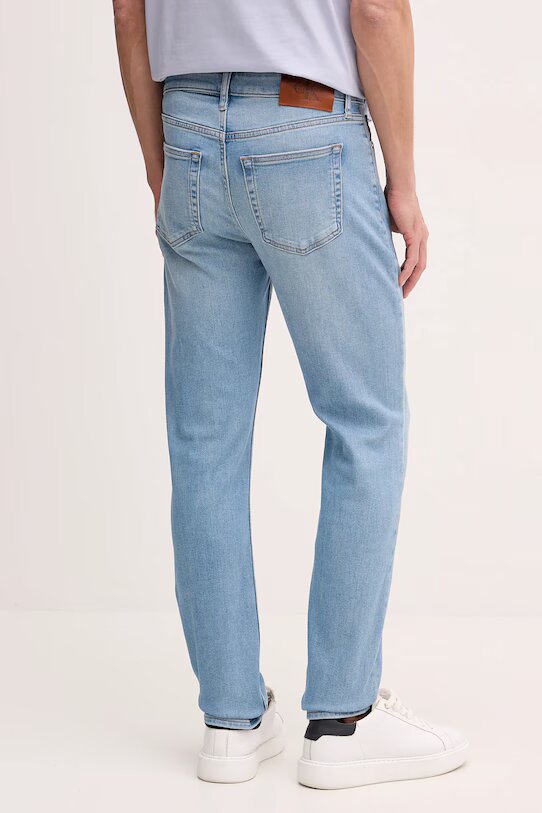 CALVIN KLEIN  Jeans Ashland Chiaro Slim Taper Uomo |  JEK PIT