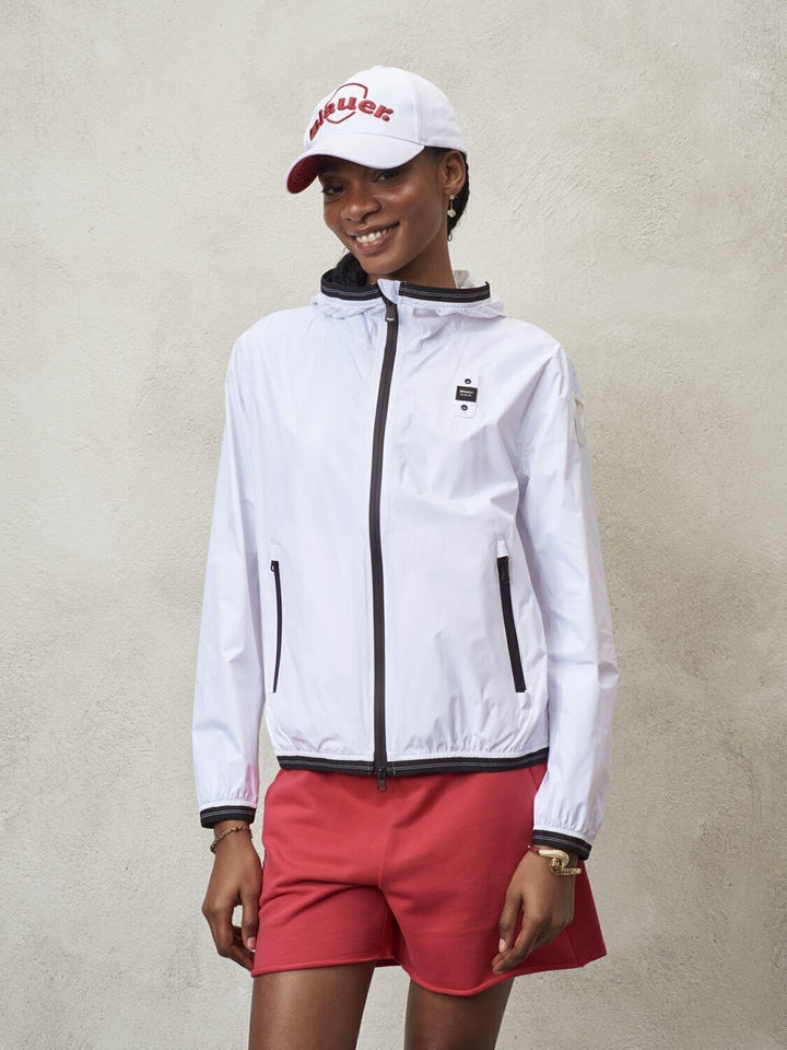 BLAUER  Giubbino Capp. Nastrati Zip Donna |  JEK PIT