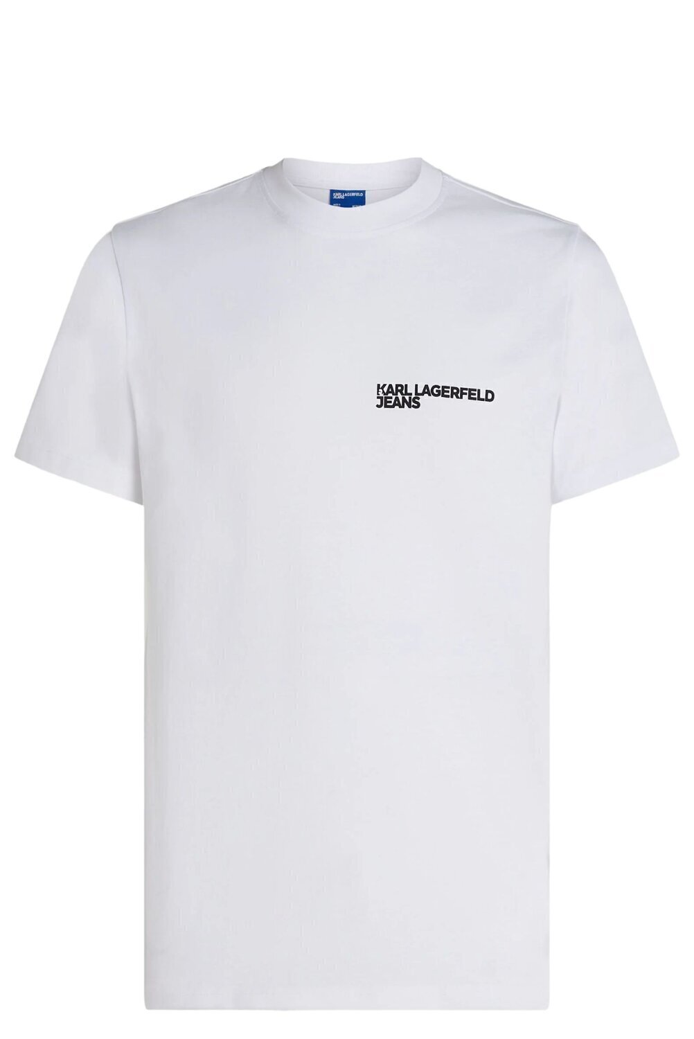 KARL LAGERFELD  t-Shirt Basic Slim Ss Tee Uomo |  JEK PIT