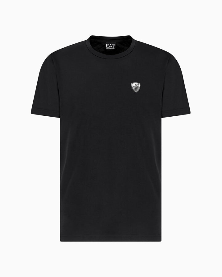 T-Shirt Train Premium Logo Scudo Pc Uomo - JEK PIT