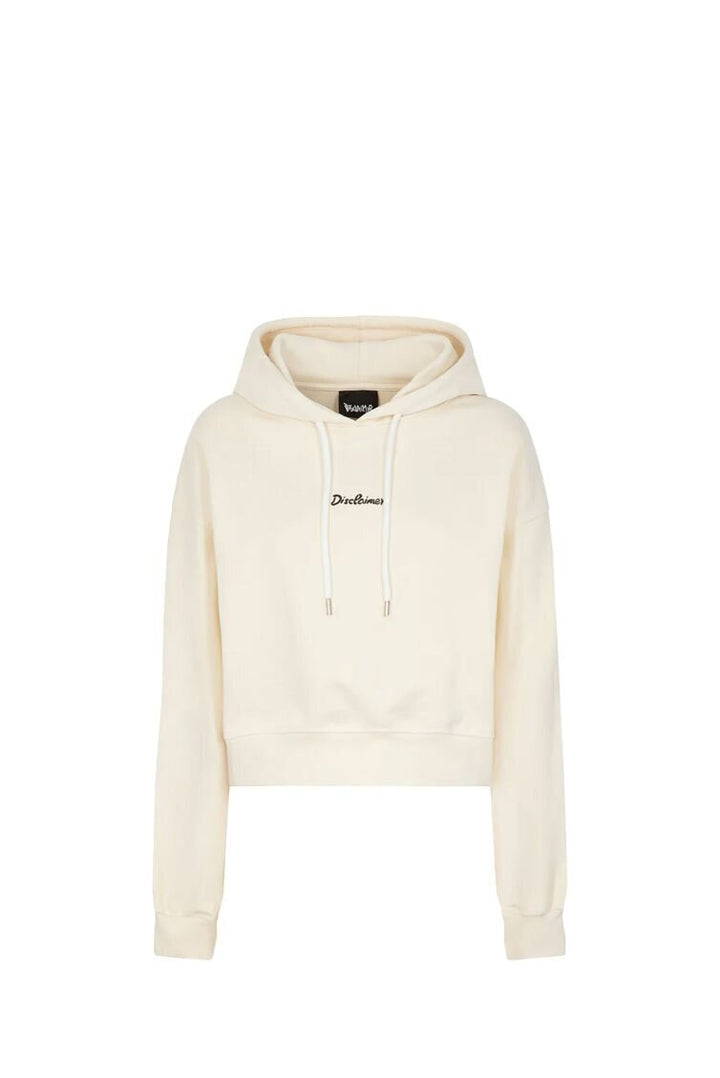 Felpa Capp. Stampa Retro Gr Donna - JEK PIT