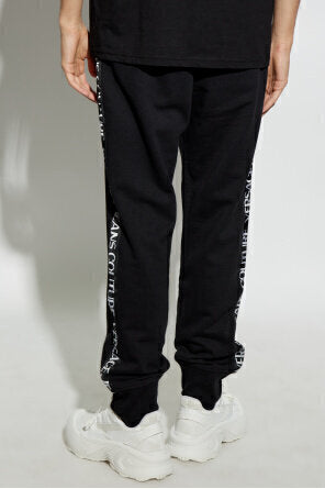 VERSACE JEANS  Pantalone Cotton Fleece Uomo |  JEK PIT
