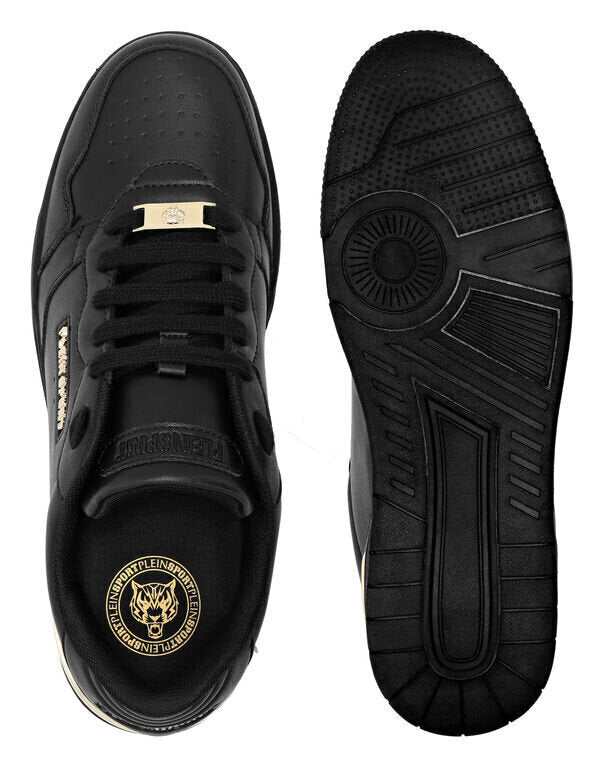 PLEIN SPORT  Sneakers Saes Low Top Tiger Uomo |  JEK PIT