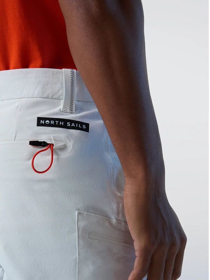 NORTH SAILS  Bermuda Hybrid Deck Con Tasconi Uomo |  JEK PIT