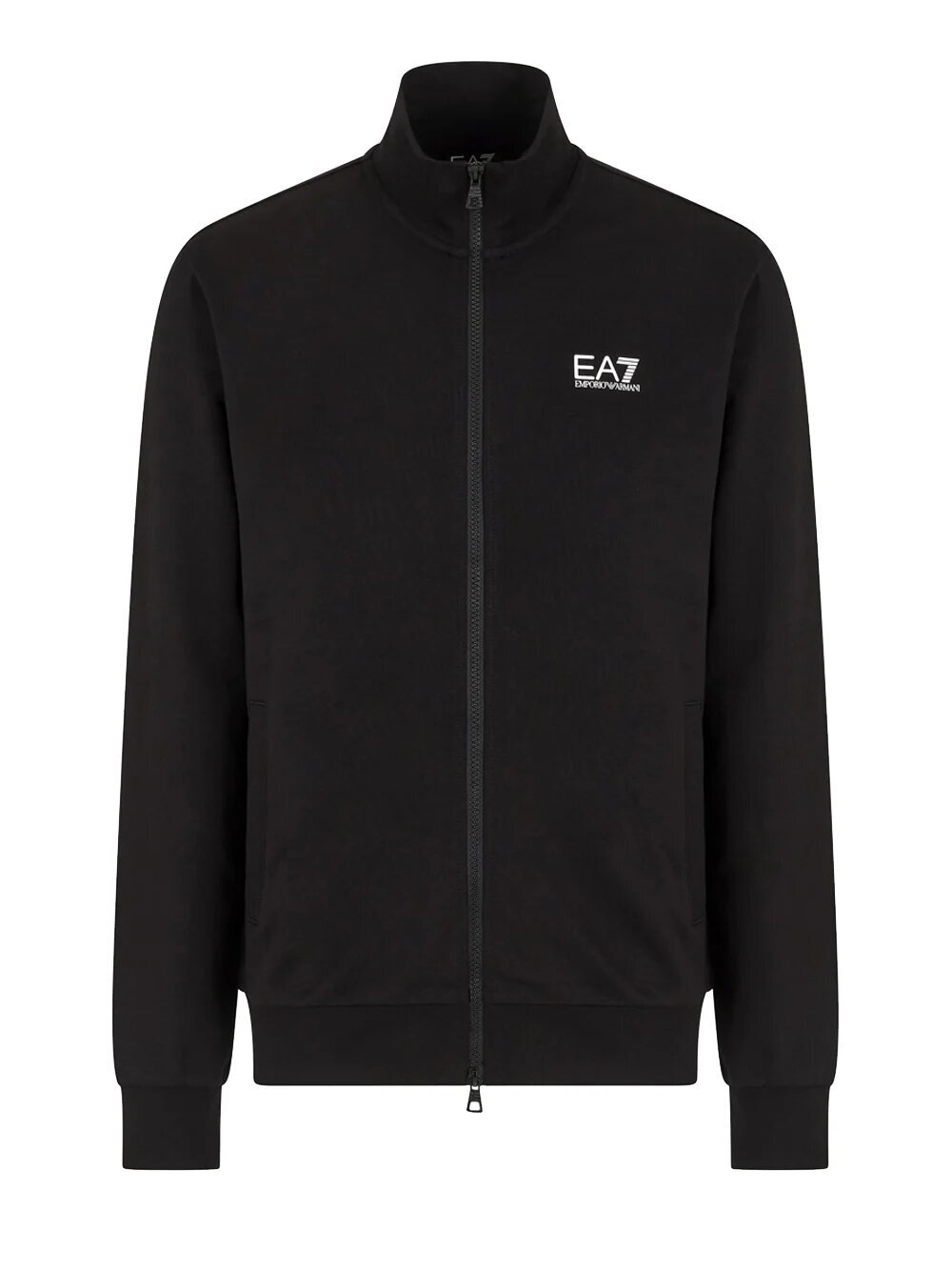EMPORIO ARMANI EA7  Felpa Con Zip Uomo |  JEK PIT