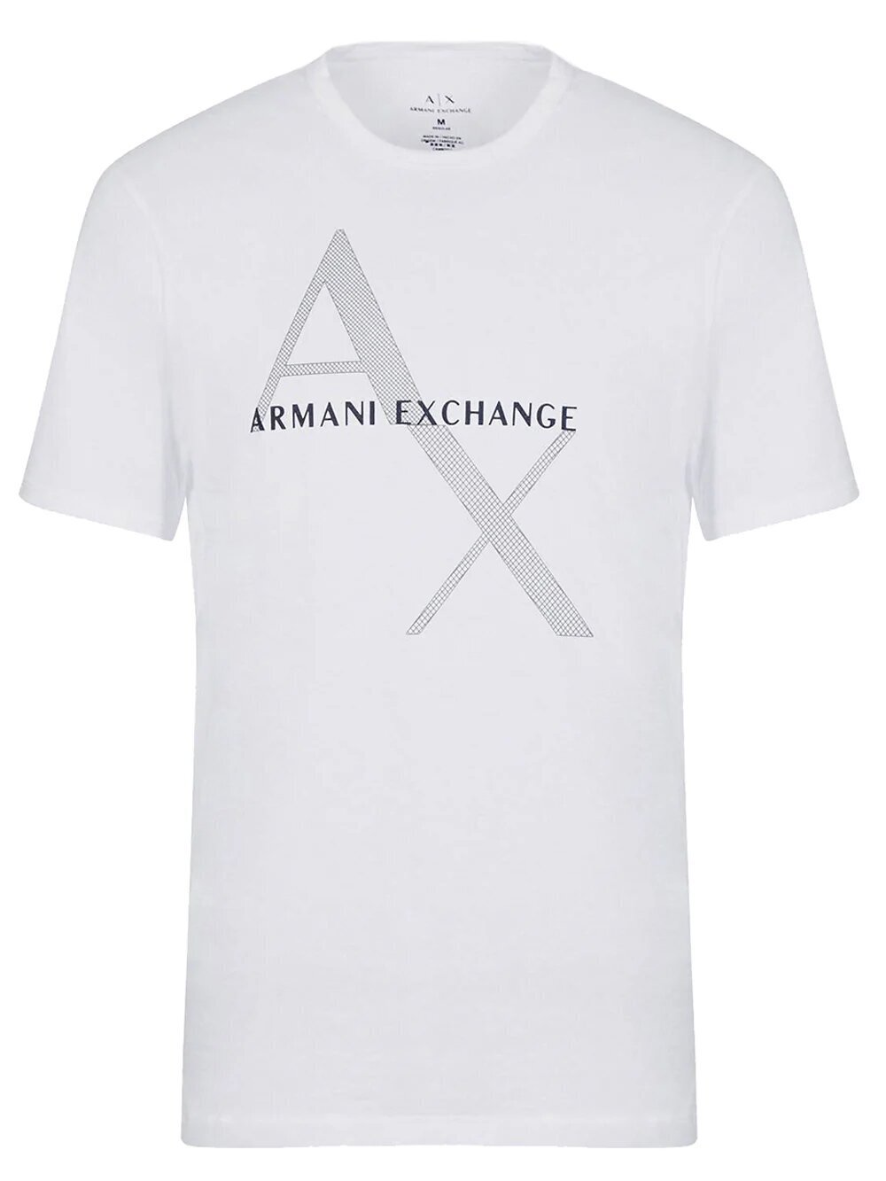 ARMANI EXCHANGE  t-Shirt Basic Logo Uomo |  JEK PIT