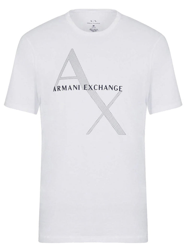 ARMANI EXCHANGE  t-Shirt Basic Logo Uomo |  JEK PIT