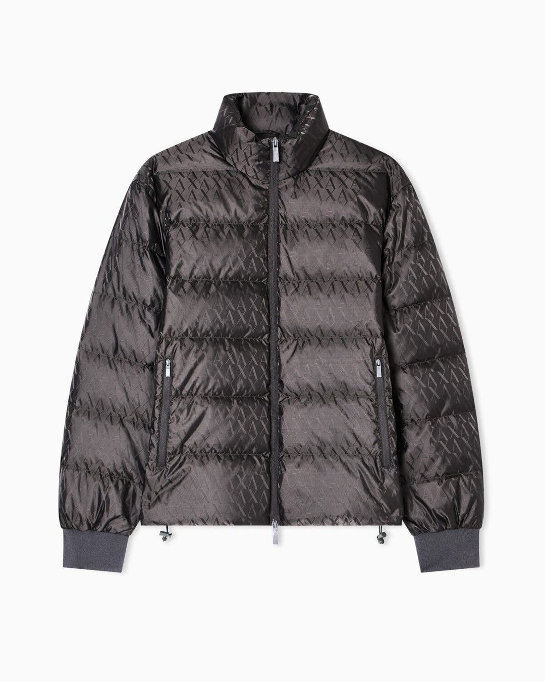 ARMANI EXCHANGE  Piumino Ax Allover Semi Lucido Uomo |  JEK PIT