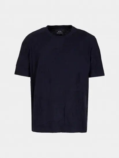 ARMANI EXCHANGE  t-Shirt Logo-Disegno Su Tinta Uomo |  JEK PIT