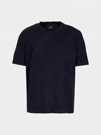 ARMANI EXCHANGE  t-Shirt Logo-Disegno Su Tinta Uomo |  JEK PIT