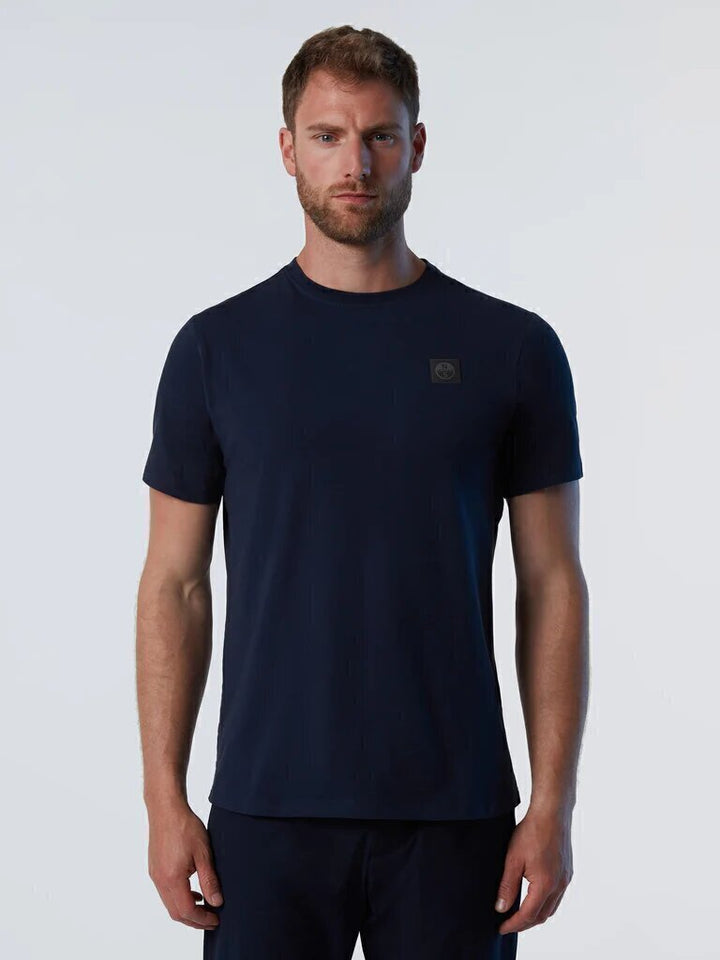 NORTH SAILS  t-Shirt With Graphic Uomo |  JEK PIT