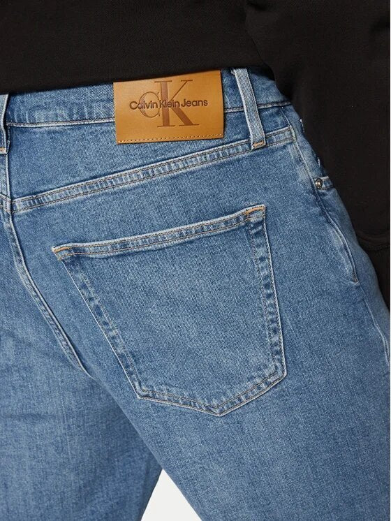 CALVIN KLEIN  Jeans 5 Pockets Dad Jean Uomo |  JEK PIT