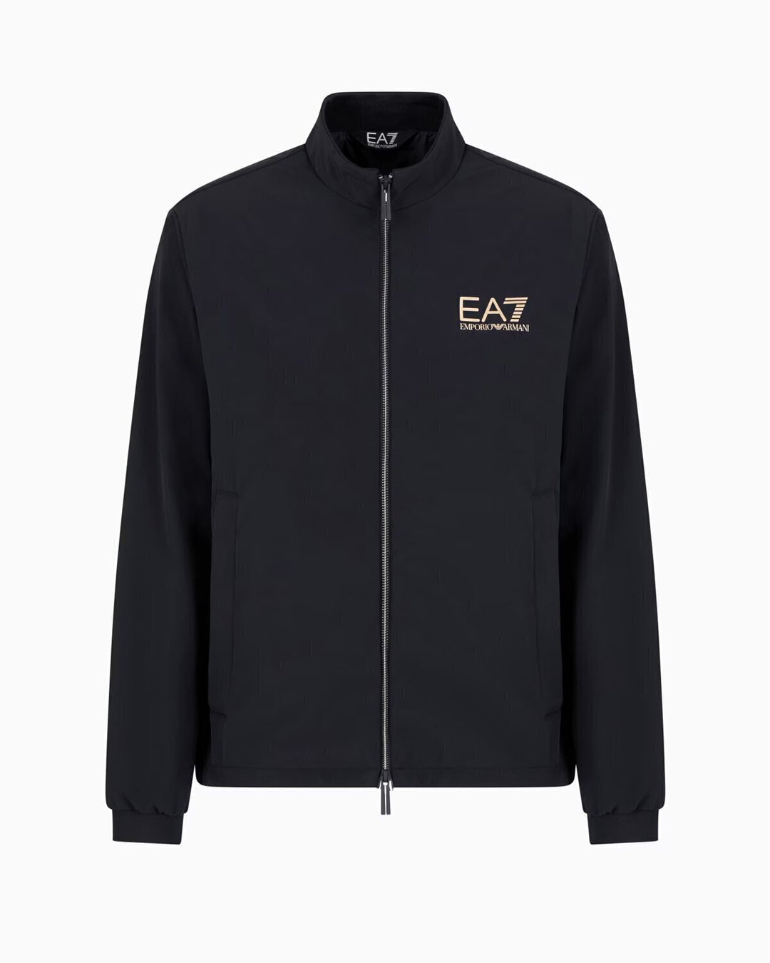 EMPORIO ARMANI EA7  Giubbino Train Gold Label Logo Pc Uomo |  JEK PIT