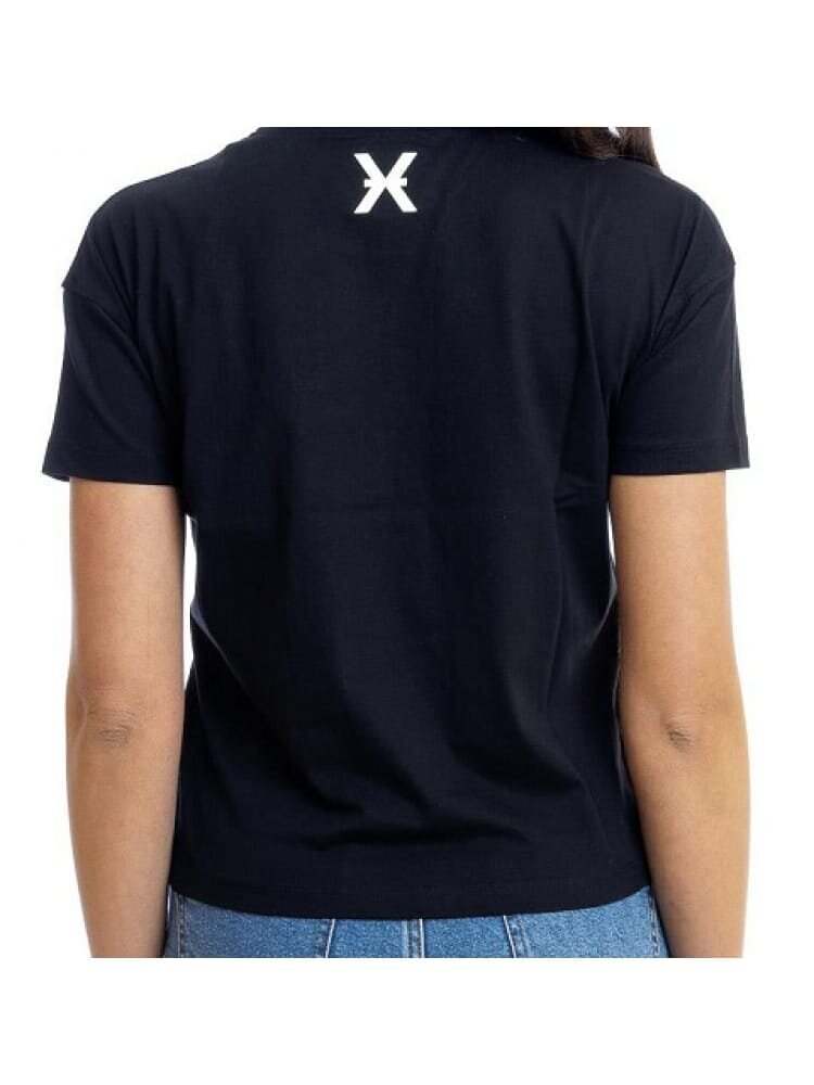 JOHN RICHMOND  t-Shirt Stampa Logo Multipla Donna |  JEK PIT