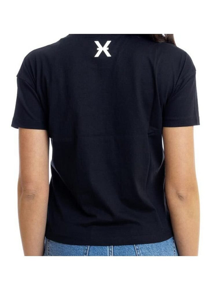 JOHN RICHMOND  t-Shirt Stampa Logo Multipla Donna |  JEK PIT