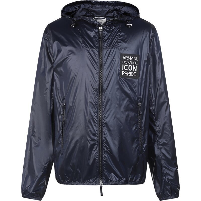 ARMANI EXCHANGE  k Way Blouson Icon Period Uomo |  JEK PIT