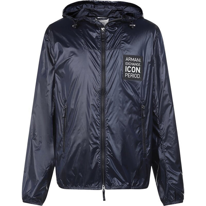 ARMANI EXCHANGE  k Way Blouson Icon Period Uomo |  JEK PIT