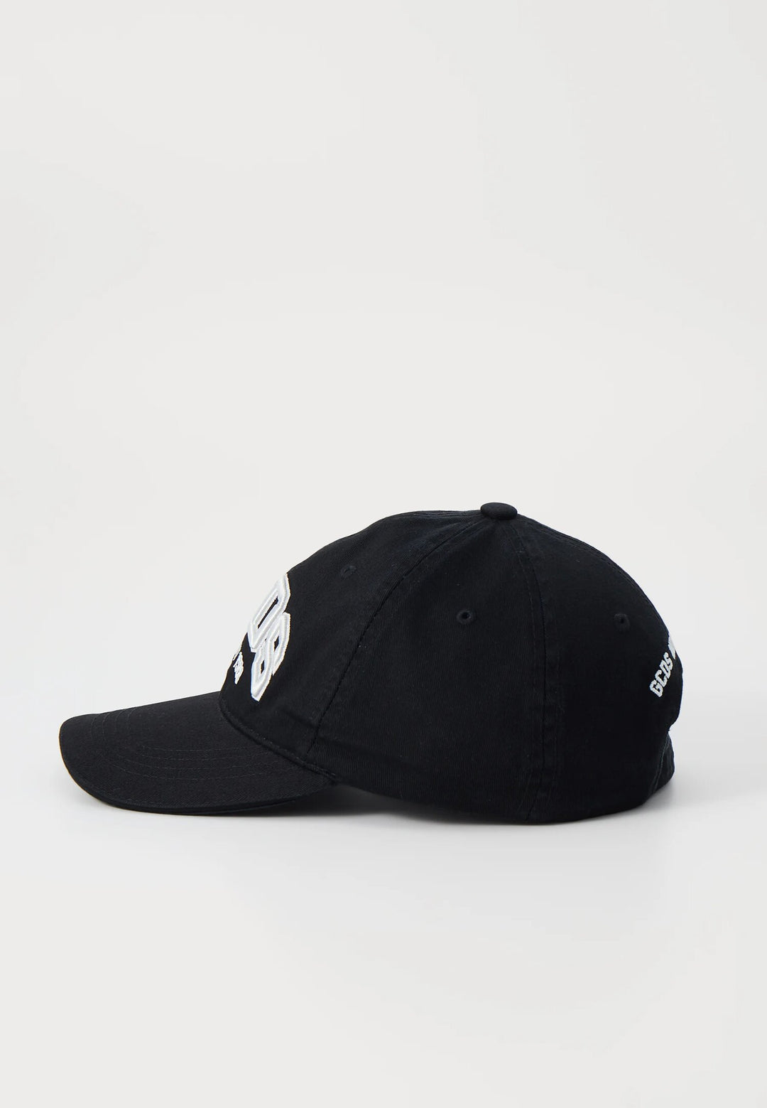 GCDS  Lounge Logo Baseball Hat Uomo |  JEK PIT