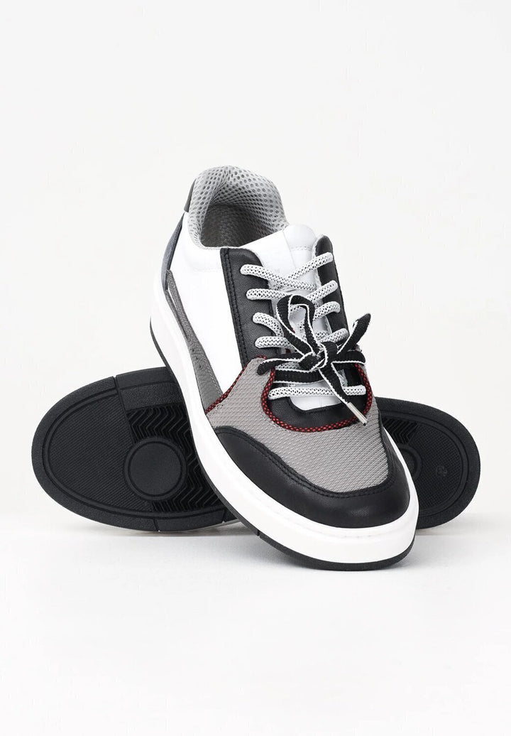 GCDS  Sneakers Bucket Bow Mix Uomo |  JEK PIT