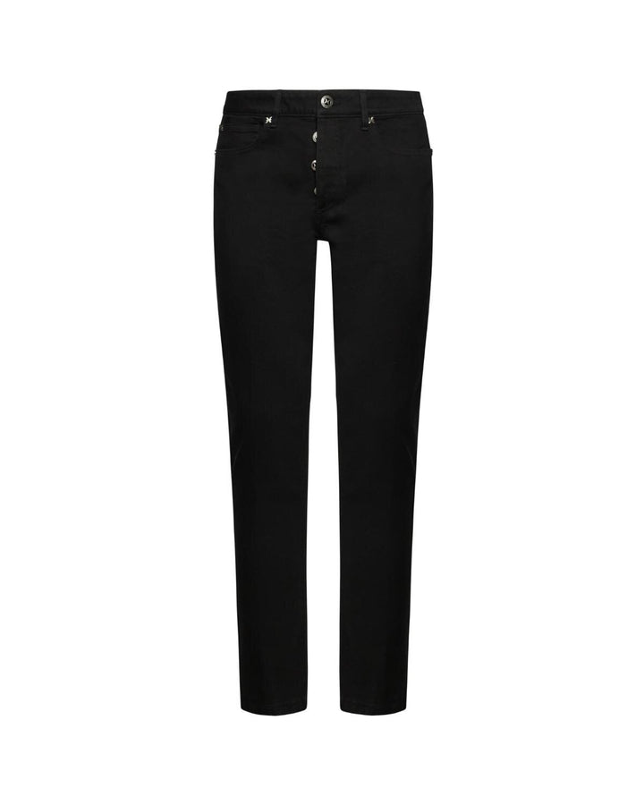 JOHN RICHMOND X  Jeans Slim Tapered Uomo |  JEK PIT