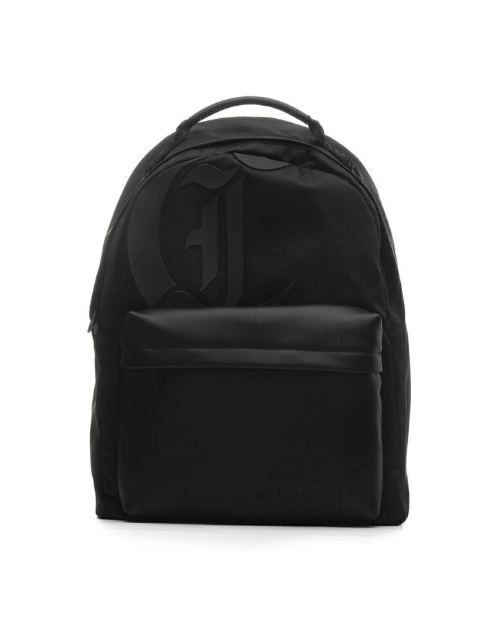 JUST CAVALLI  Zaino Nylon Micro Line Uomo |  JEK PIT